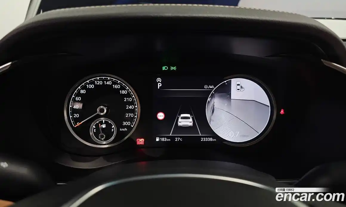 Genesis G70 2024 2.5 Автомат в Москве № 17285, фото 8