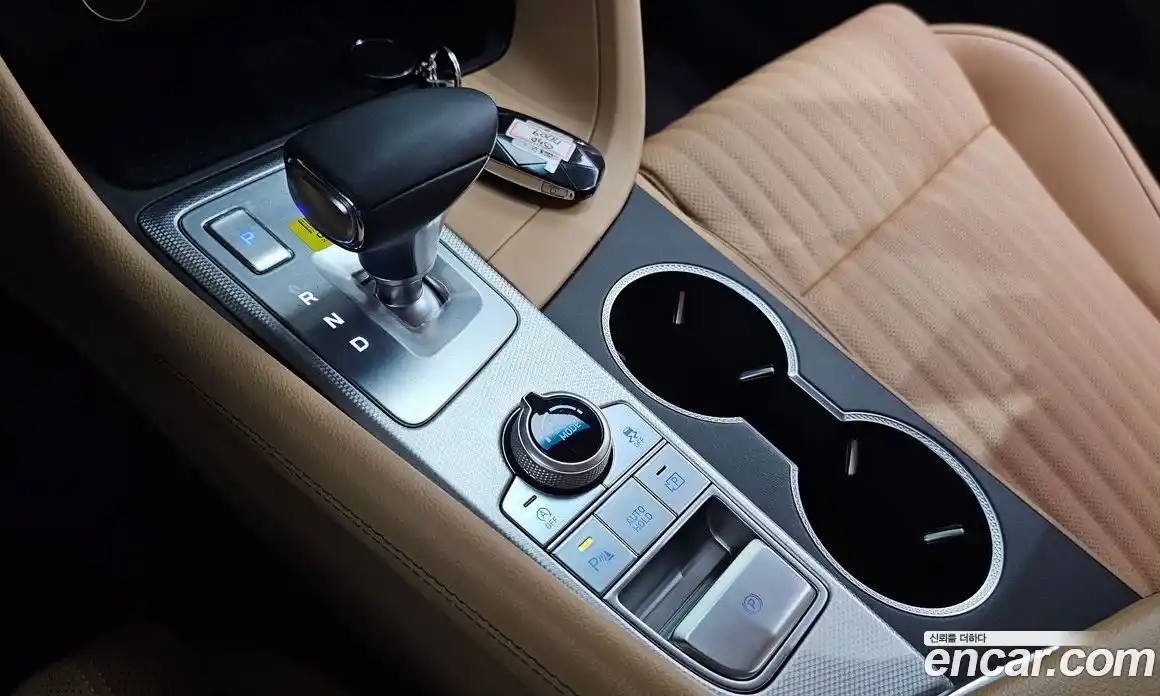 Genesis G70 2024 2.5 Автомат в Москве № 17285, фото 9