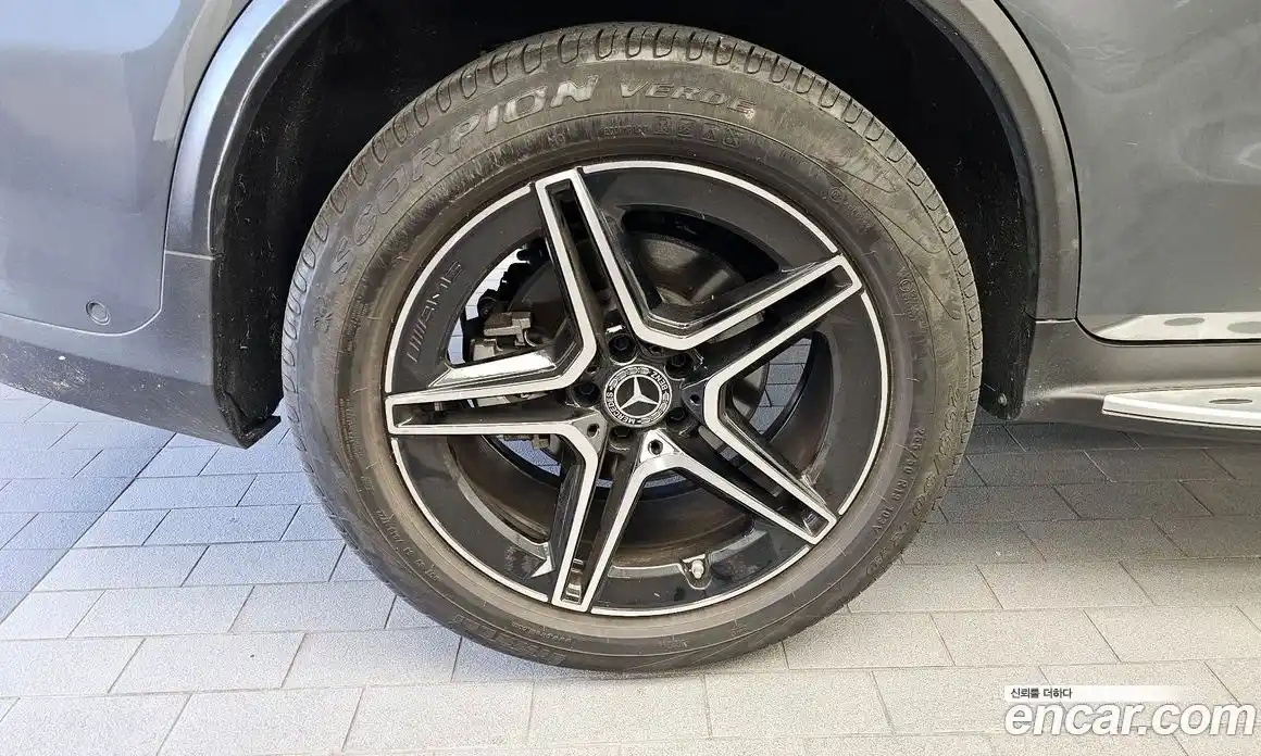 Mercedes-Benz GLC-Class 2022 2.0 Автомат в Москве № 178899, фото 5