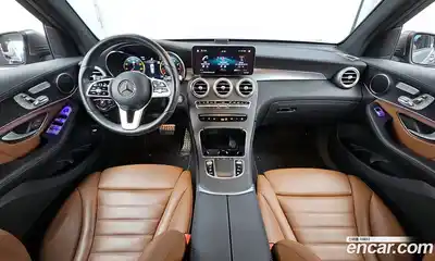 Mercedes-Benz GLC-Class 2022 2.0 Автомат в Москве № 178899, миниатюра 7