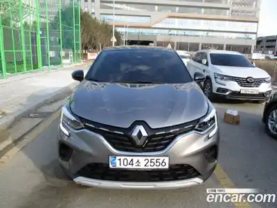 Renault Captur, 2020