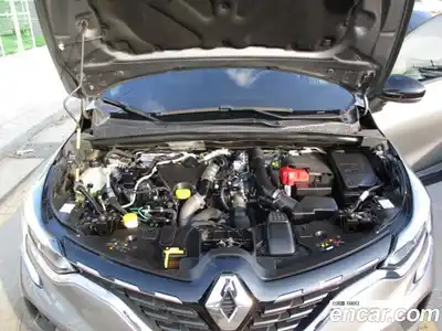 Renault Captur 2020 1.5 Автомат в Москве № 185841, миниатюра 11