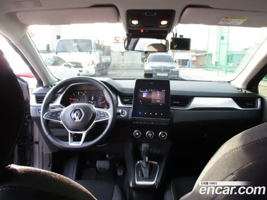 Renault Captur 2020 1.5 Автомат в Москве № 185841, фото 13