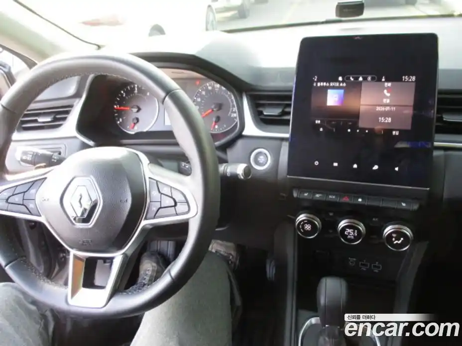 Renault Captur 2020 1.5 Автомат в Москве № 185841, фото 14