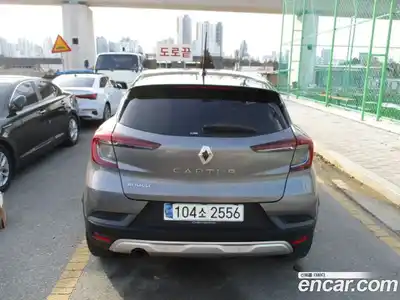 Renault Captur 2020 1.5 Автомат в Москве № 185841, миниатюра 4
