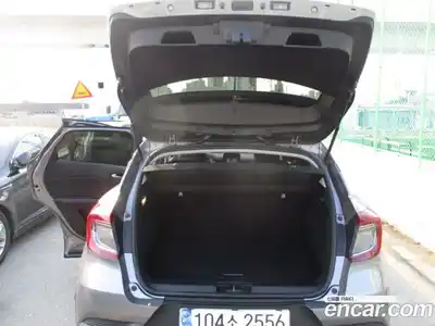 Renault Captur 2020 1.5 Автомат в Москве № 185841, миниатюра 10