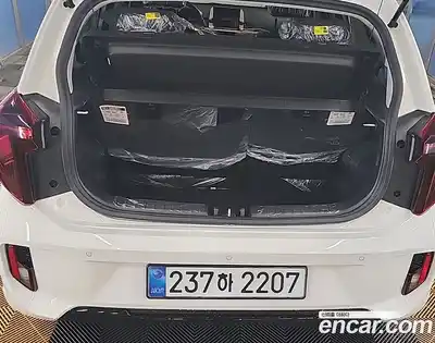 Kia Morning 2026 1.0 Автомат в Москве № 18624, миниатюра 11