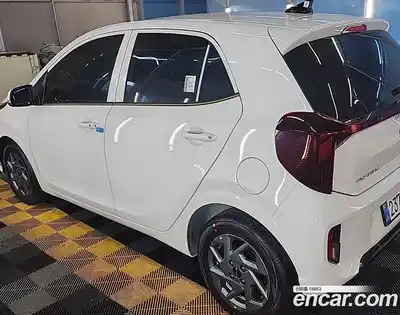 Kia Morning 2026 1.0 Автомат в Москве № 18624, миниатюра 2