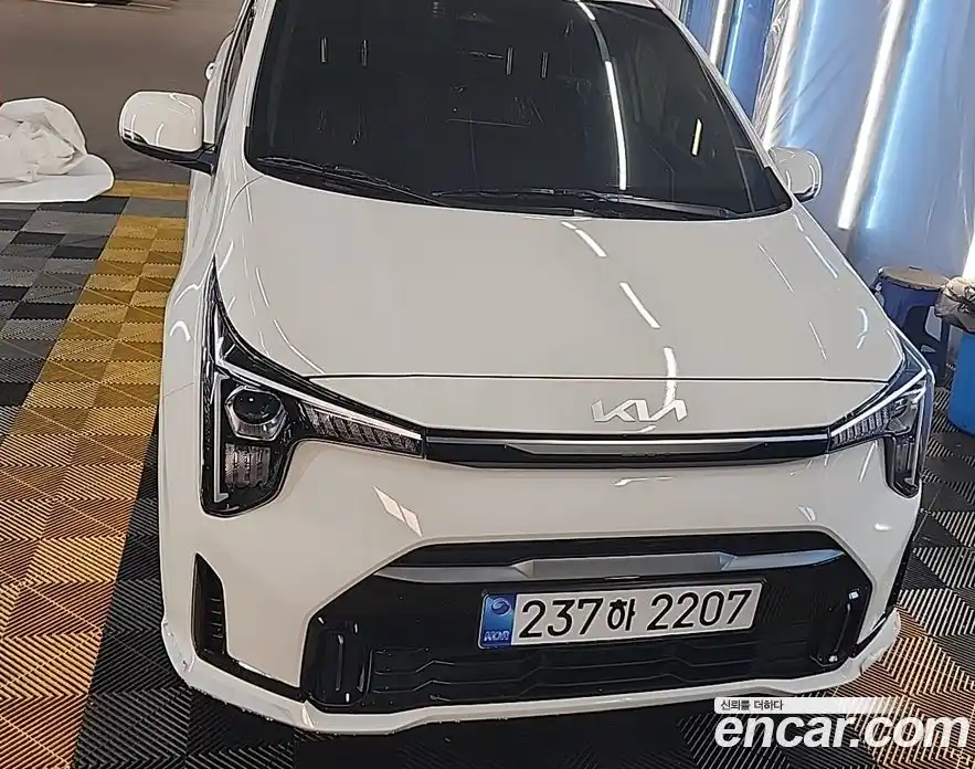 Kia Morning 2026 1.0 Автомат в Москве № 18624, фото 3