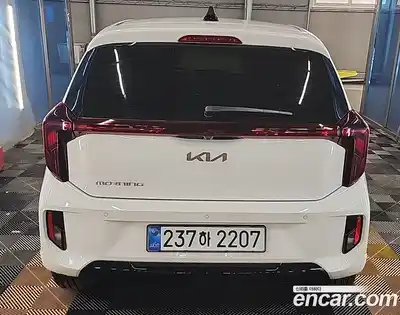 Kia Morning 2026 1.0 Автомат в Москве № 18624, миниатюра 4