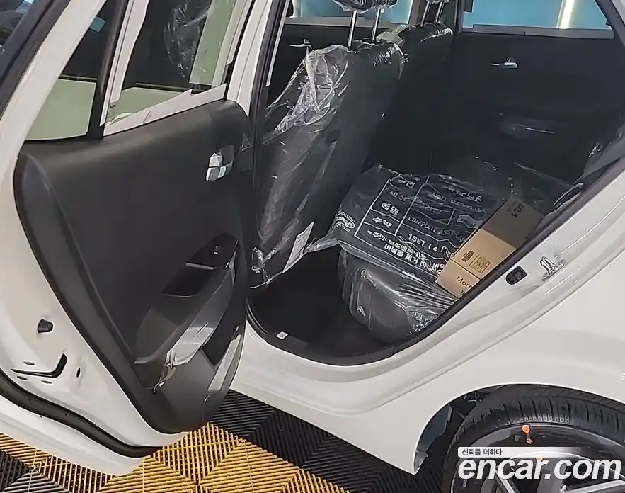 Kia Morning 2026 1.0 Автомат в Москве № 18624, фото 8