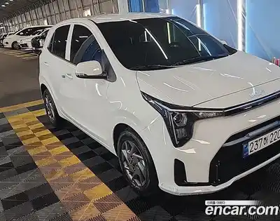 Kia Morning 2026 1.0 Автомат в Москве № 18624, миниатюра 9