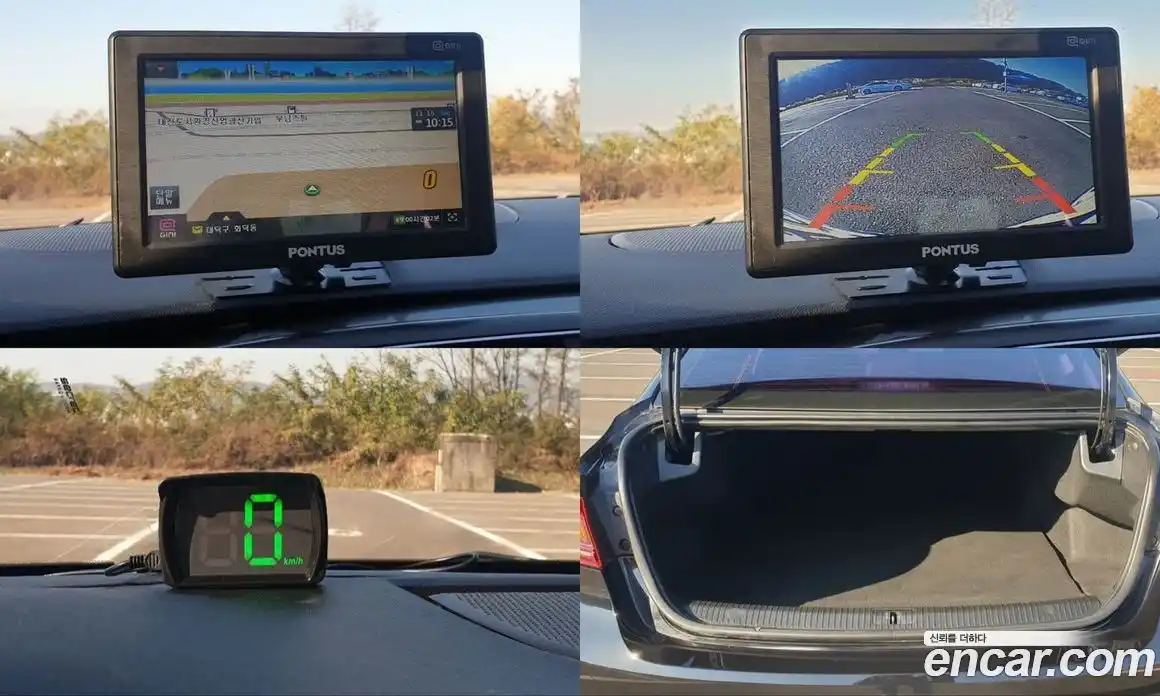 Renault SM6 2016 2.0 Автомат в Москве № 186699, фото 17