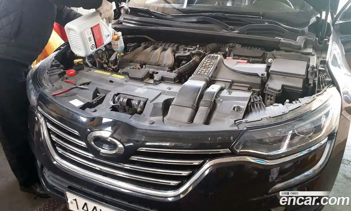 Renault SM6 2016 2.0 Автомат в Москве № 186699, фото 20