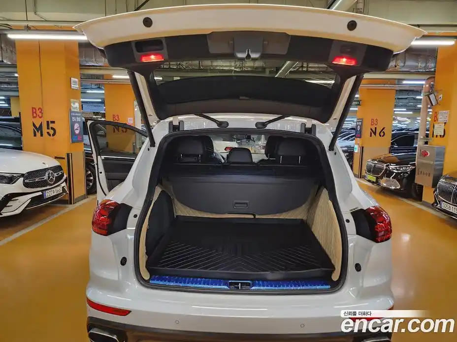 Porsche Cayenne 2016 3.0 Автомат в Москве № 186868, фото 12