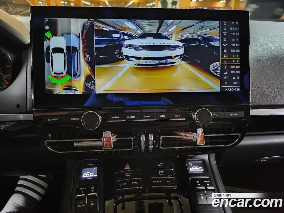 Porsche Cayenne 2016 3.0 Автомат в Москве № 186868, фото 14