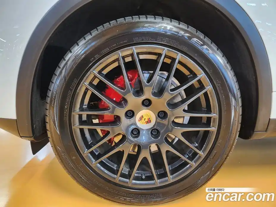 Porsche Cayenne 2016 3.0 Автомат в Москве № 186868, фото 15