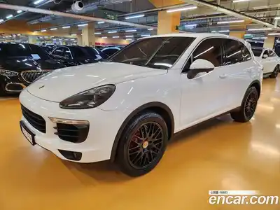 Porsche Cayenne 2016 3.0 Автомат в Москве № 186868, миниатюра 2