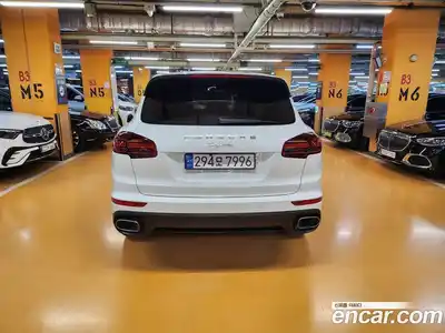 Porsche Cayenne 2016 3.0 Автомат в Москве № 186868, миниатюра 3