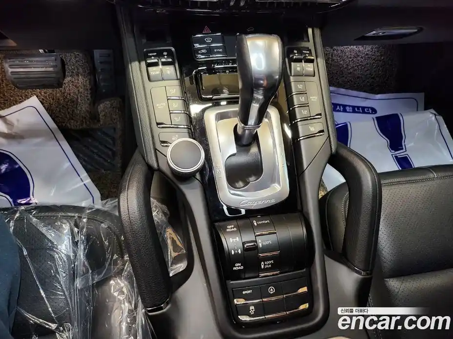 Porsche Cayenne 2016 3.0 Автомат в Москве № 186868, фото 8