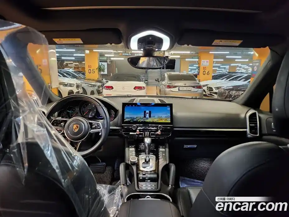 Porsche Cayenne 2016 3.0 Автомат в Москве № 186868, фото 9