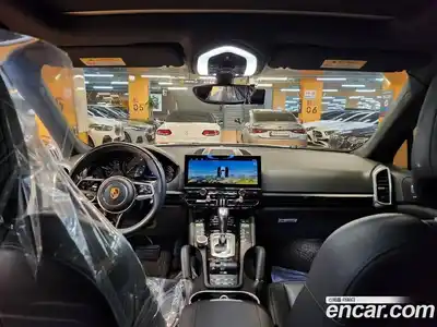 Porsche Cayenne 2016 3.0 Автомат в Москве № 186868, миниатюра 9