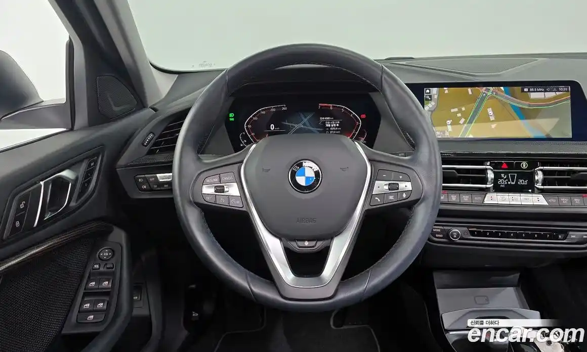 BMW 1-Series 2024 2.0 Автомат в Москве № 186871, фото 13