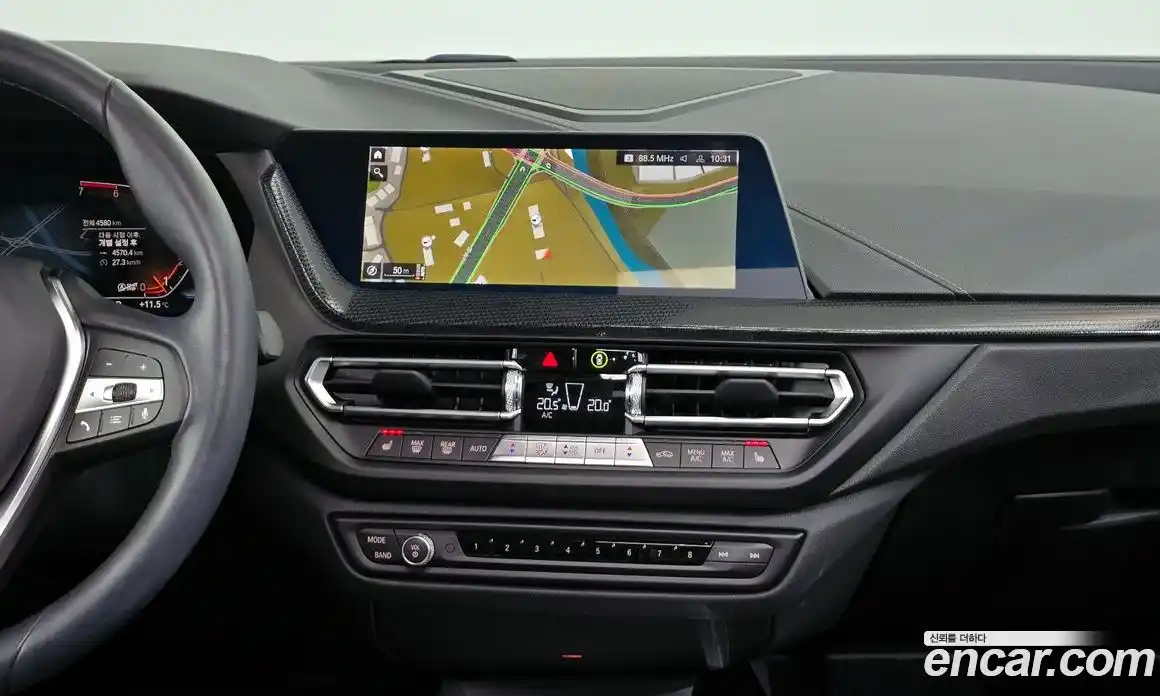 BMW 1-Series 2024 2.0 Автомат в Москве № 186871, фото 14