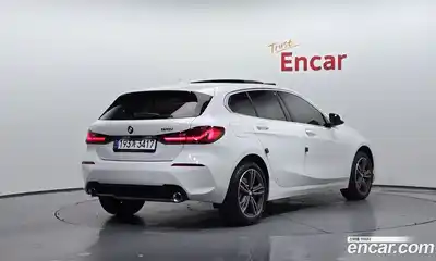 BMW 1-Series 2024 2.0 Автомат в Москве № 186871, миниатюра 2