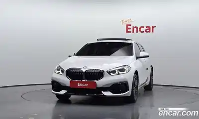 BMW 1-Series 2024 2.0 Автомат в Москве № 186871, миниатюра 3