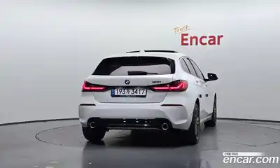 BMW 1-Series 2024 2.0 Автомат в Москве № 186871, миниатюра 4