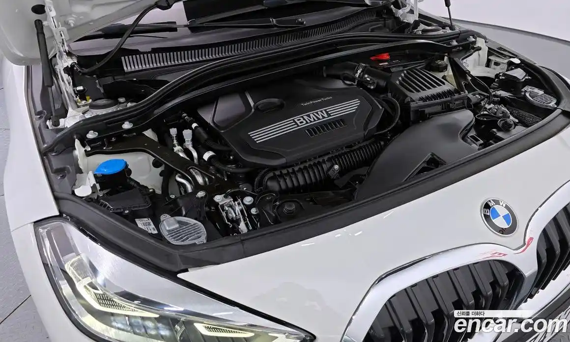 BMW 1-Series 2024 2.0 Автомат в Москве № 186871, фото 6