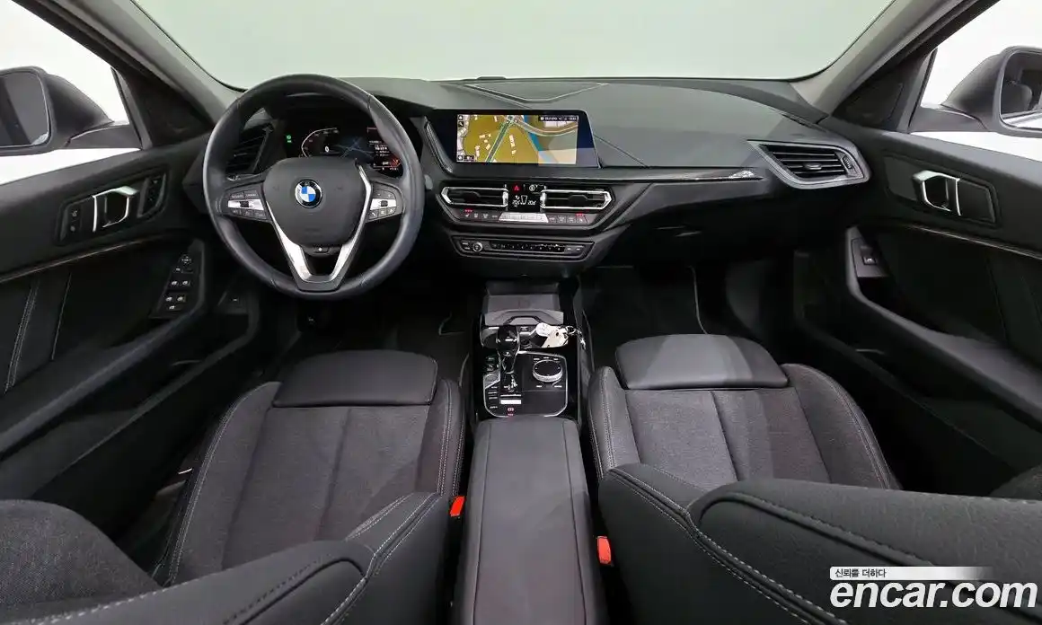 BMW 1-Series 2024 2.0 Автомат в Москве № 186871, фото 7