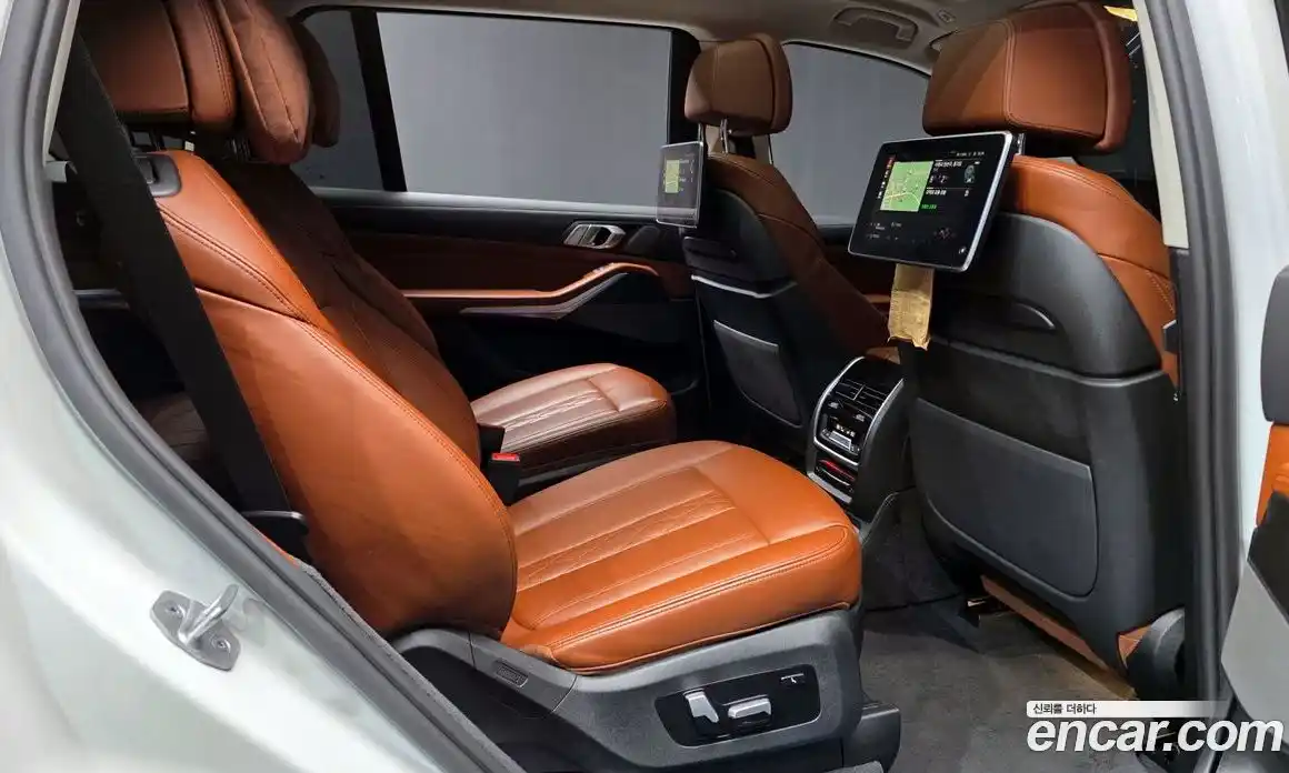 BMW X7 2021 3.0 Автомат в Москве № 191503, фото 12