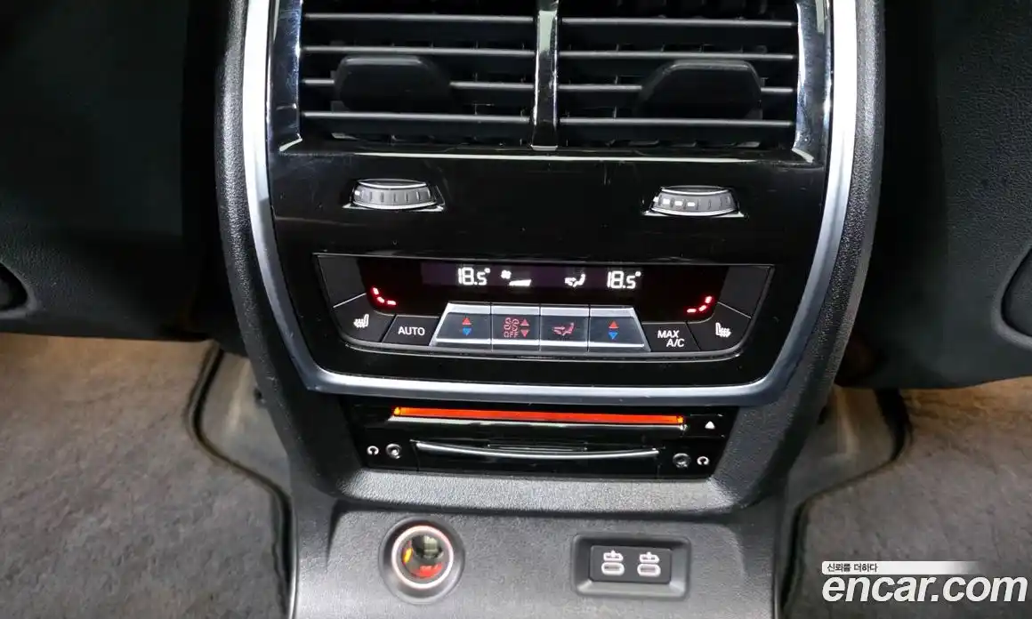 BMW X7 2021 3.0 Автомат в Москве № 191503, фото 19