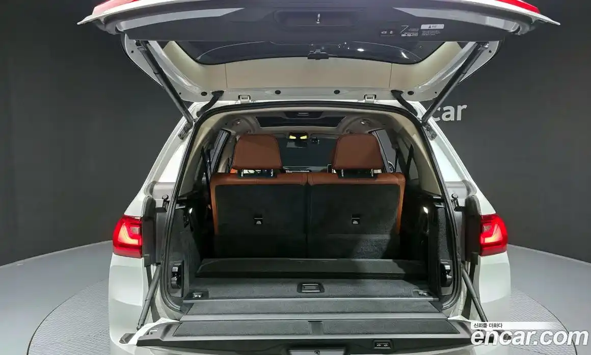 BMW X7 2021 3.0 Автомат в Москве № 191503, фото 20