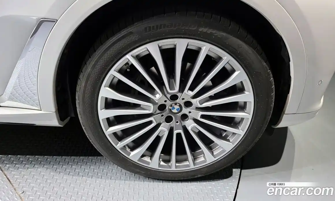 BMW X7 2021 3.0 Автомат в Москве № 191503, фото 5