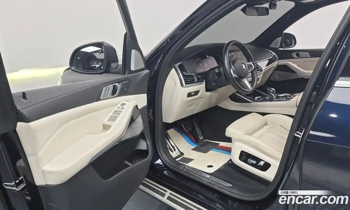 BMW X7 2022 3.0 Автомат в Москве № 191977, фото 11