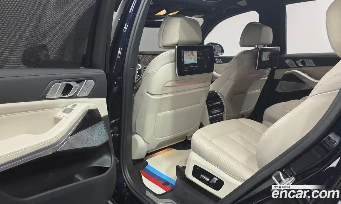 BMW X7 2022 3.0 Автомат в Москве № 191977, фото 12