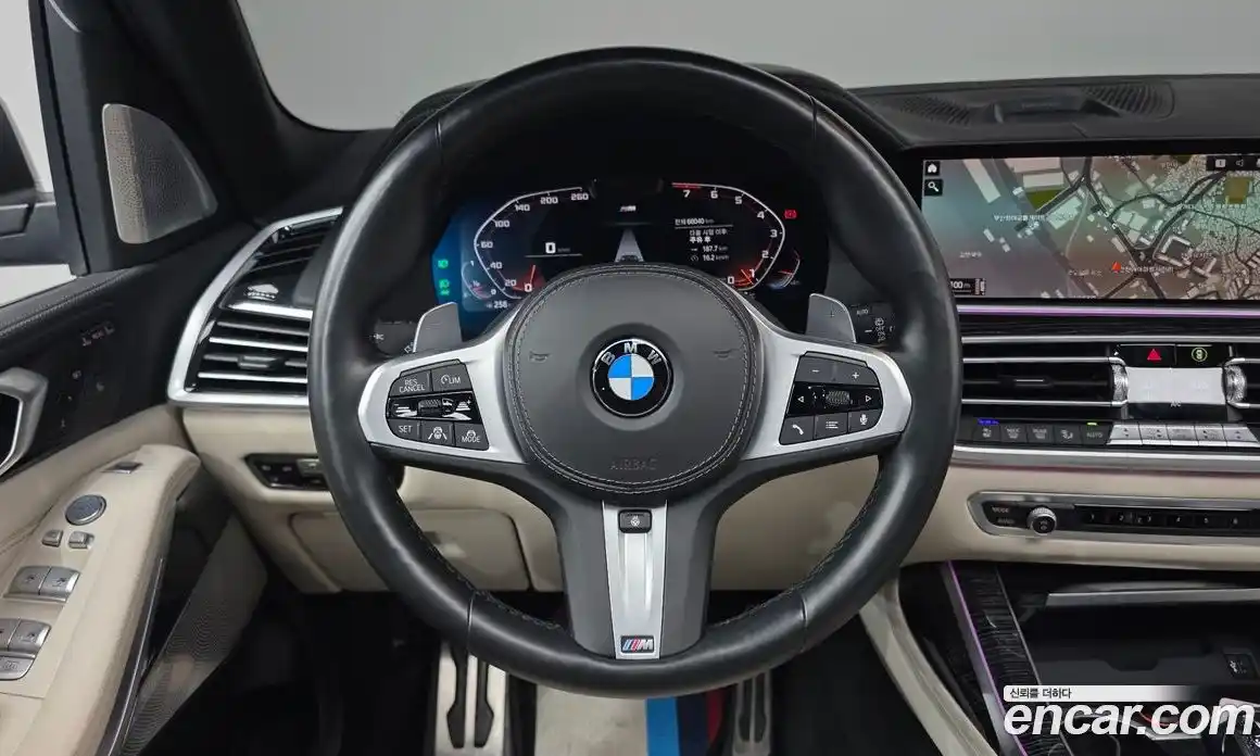 BMW X7 2022 3.0 Автомат в Москве № 191977, фото 13