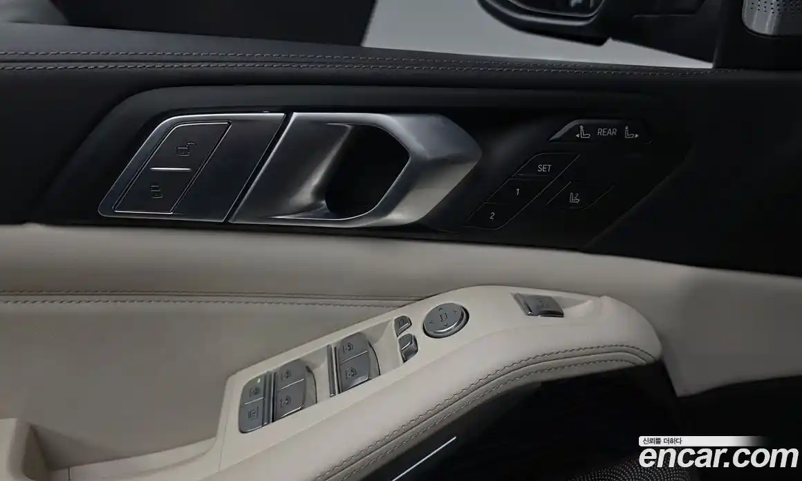 BMW X7 2022 3.0 Автомат в Москве № 191977, фото 17