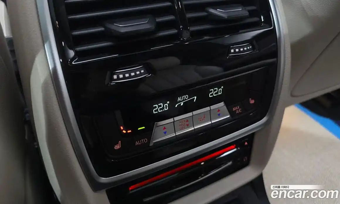 BMW X7 2022 3.0 Автомат в Москве № 191977, фото 18