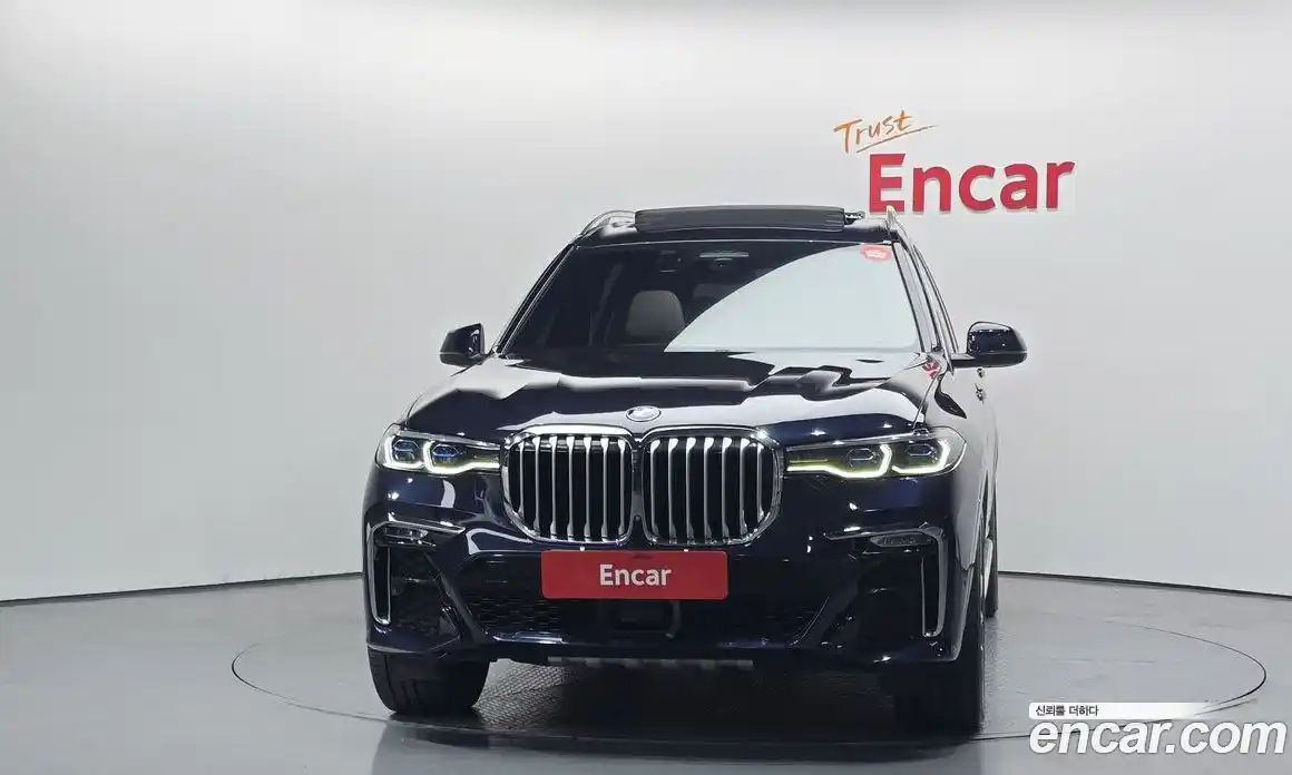 BMW X7 2022 3.0 Автомат в Москве № 191977, фото 3