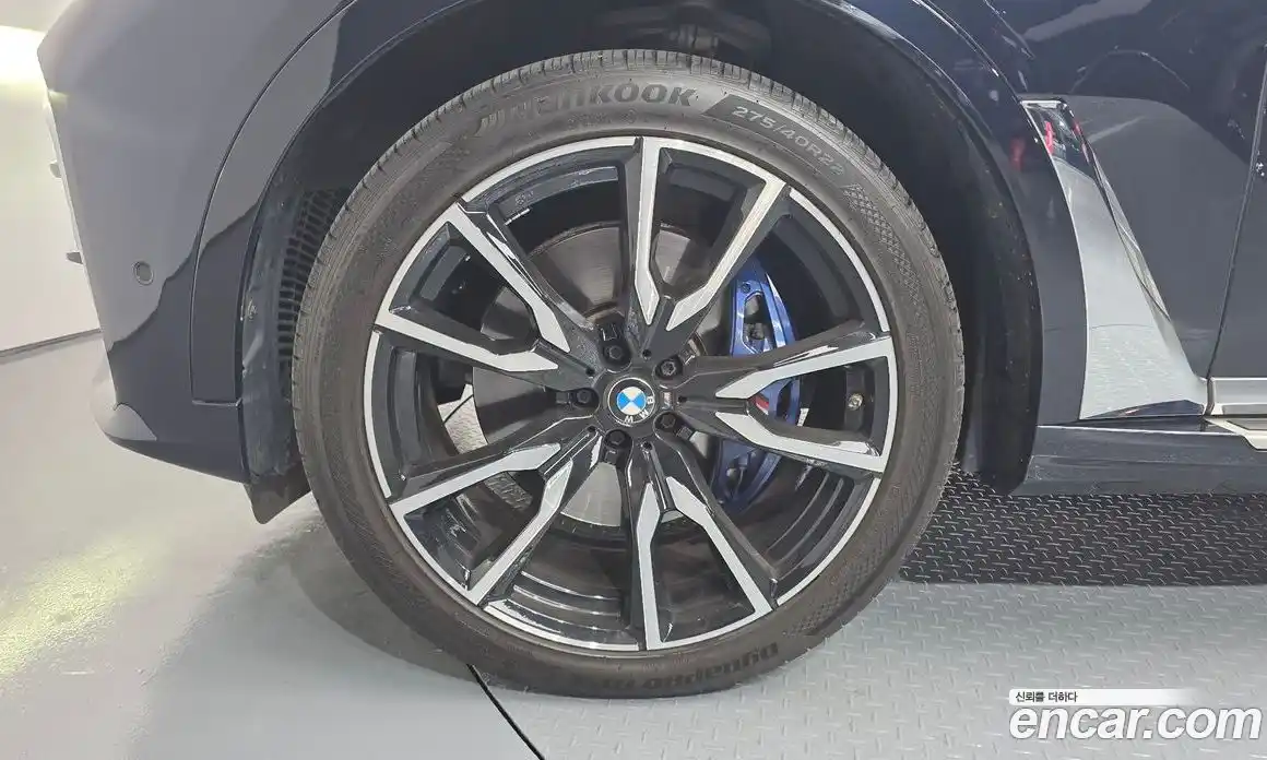 BMW X7 2022 3.0 Автомат в Москве № 191977, фото 5