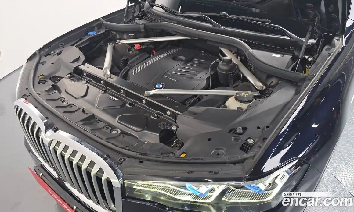 BMW X7 2022 3.0 Автомат в Москве № 191977, фото 6