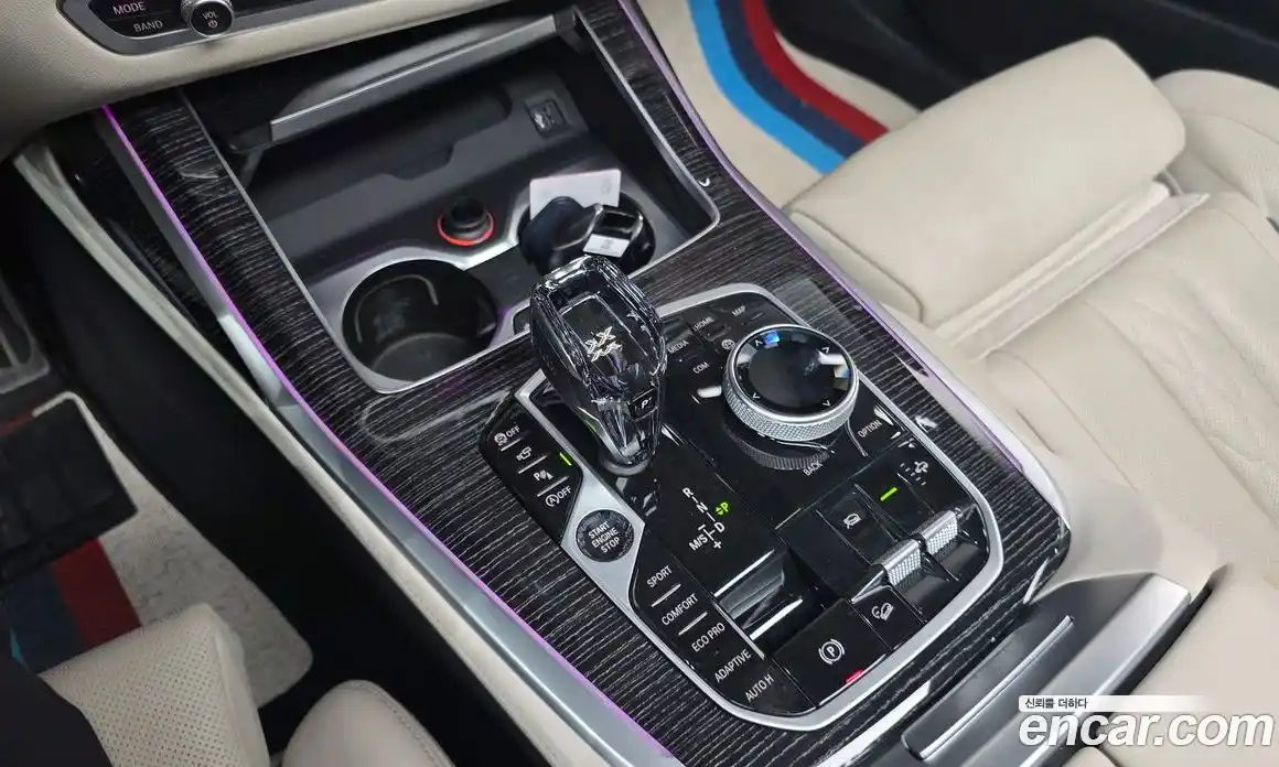 BMW X7 2022 3.0 Автомат в Москве № 191977, фото 9