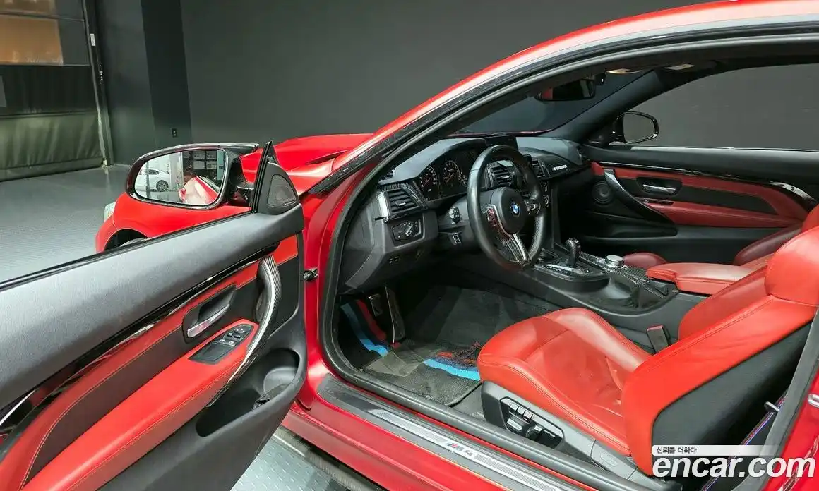 BMW M4 2020 3.0 Автомат в Москве № 192296, фото 11