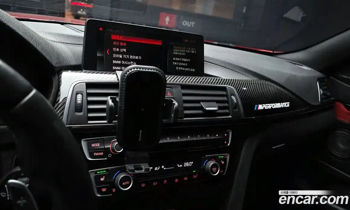 BMW M4 2020 3.0 Автомат в Москве № 192296, фото 14