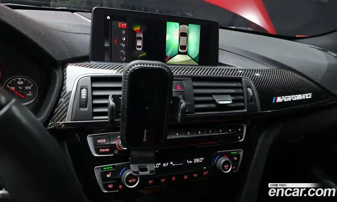 BMW M4 2020 3.0 Автомат в Москве № 192296, фото 15