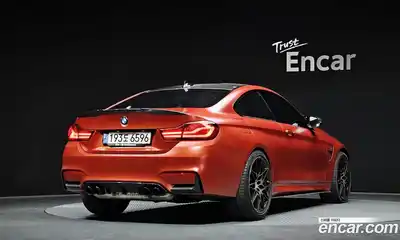 BMW M4 2020 3.0 Автомат в Москве № 192296, миниатюра 2